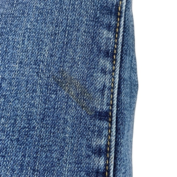 VERTIGO Paris Y2K Bootcut Bling Jeans Heavily Beaded Low Rise Stage Western - Picture 10 of 16